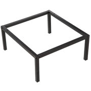 Base metallo 29x15x35 cm