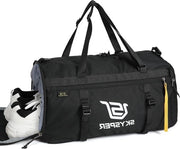 Zak da Sport 30L con Compartimento per Scarpe e Secchio