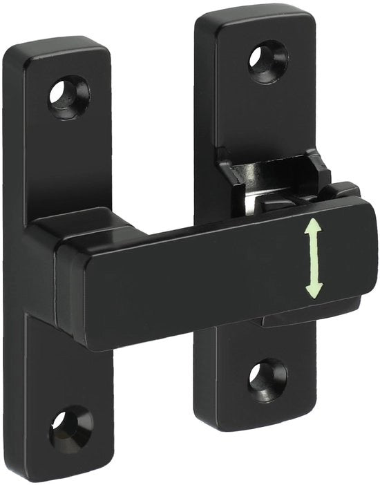 Chiusura sicura e stile per porte interne - Installazione semplice e progetto duraturo