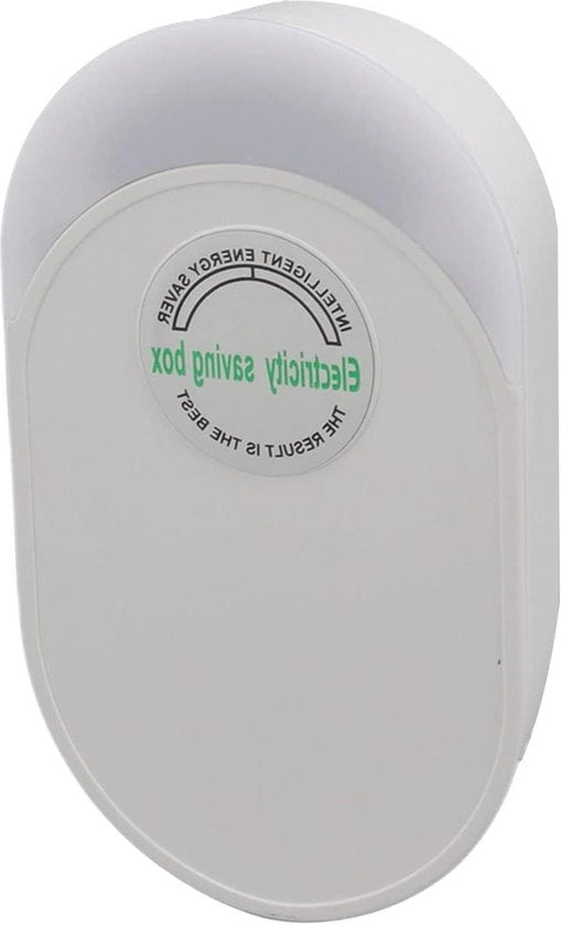Apparecchio di Risparmio Energetico Smart Power Saver - Scatola di Risparmio Elettrico - Funzione di Risparmio Energetico - Edifici Uffici - Centri Commerciali - Casa - 28000W
