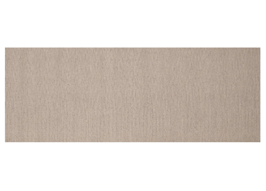 Tappeto Passatoia Cucina Antiscivolo Linea Essenziali By Suardi Tinta Unita Tortora - 60x280 - Tortora