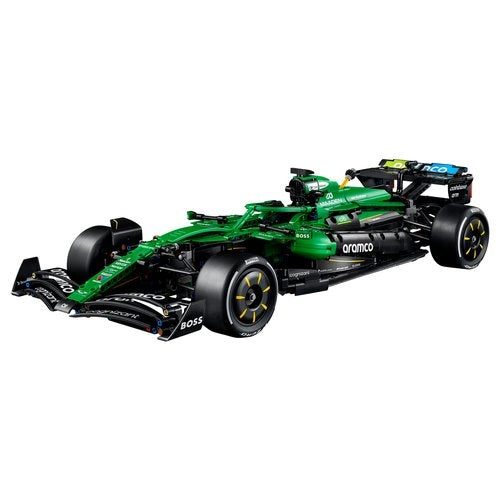 Costruzioni lego 42240 technic auto f1 aston martin aramco amr24