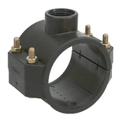 PRESA A STAFFA SEMPLICE- Diam. 40 x 1/2- IRRIT- pezzi 1