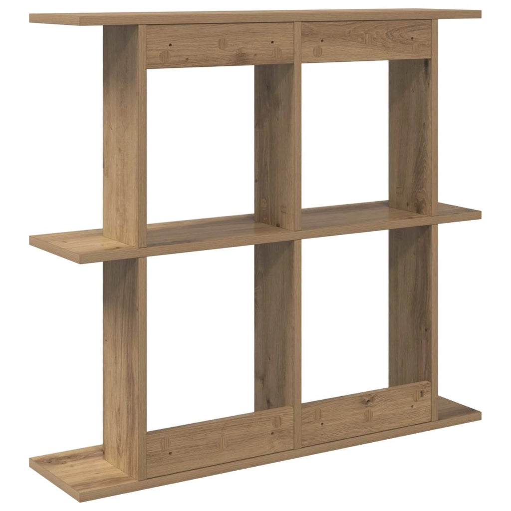 Scaffale da parete A parete Rovere Artigianale 80 x 20 x 75 cm 8012083