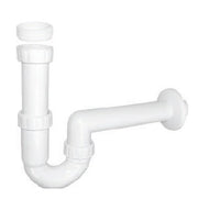 SIFONE A S 1"1/4 PP BIANCO - GO PLAST