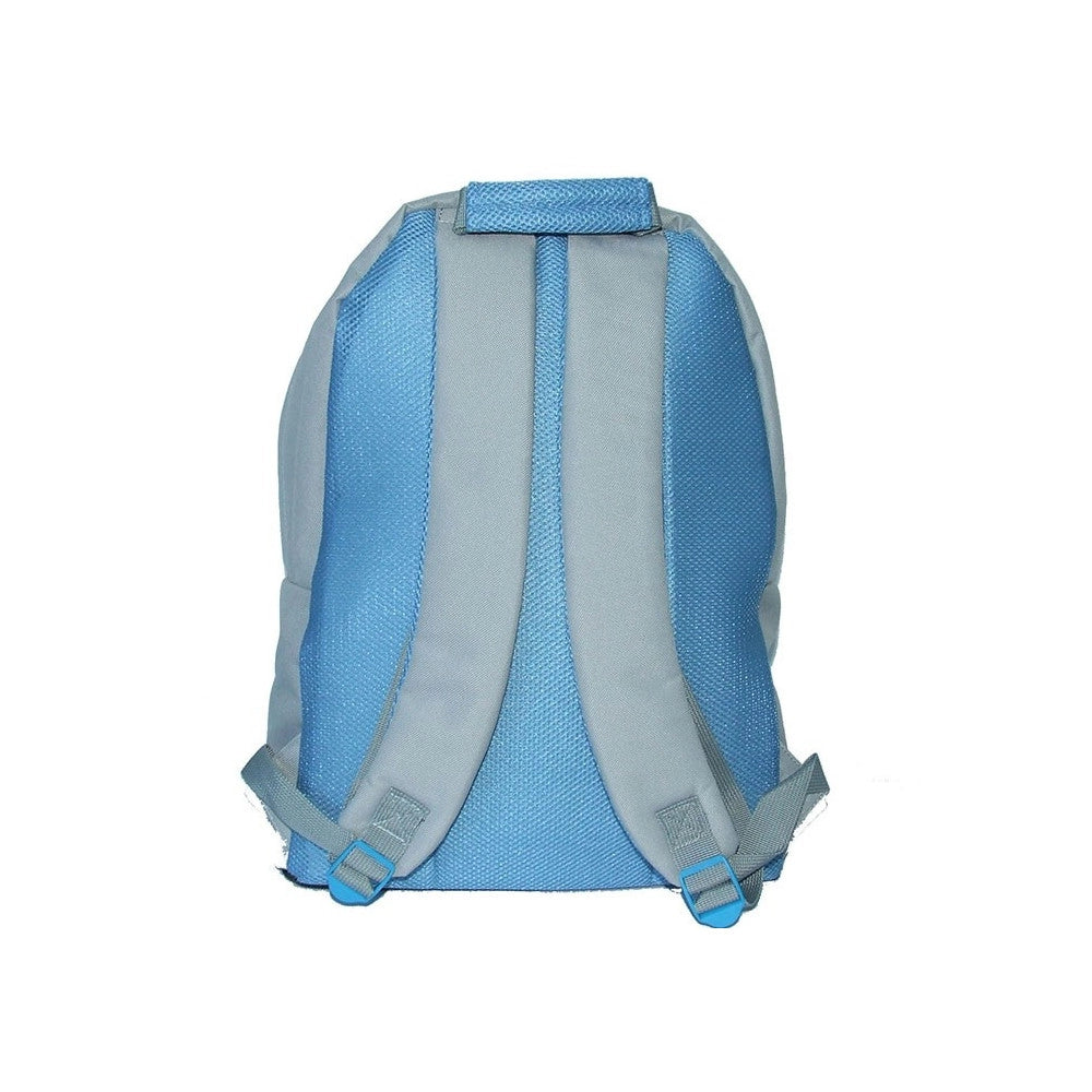 Trade Shop - Zaino Scuola Americano In Tessuto Con Chiusura A Zip Looney Tunes Tazmania -
