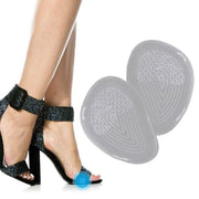 Trade Shop - Solette Plantare Soletta Pianta Piede In Gel Silicone Scarpe Uomo Donna Tacchi -