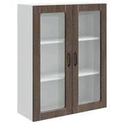 Pannello lavastoviglie Kalmar Rovere Marrone 80 x 31 x 100 cm