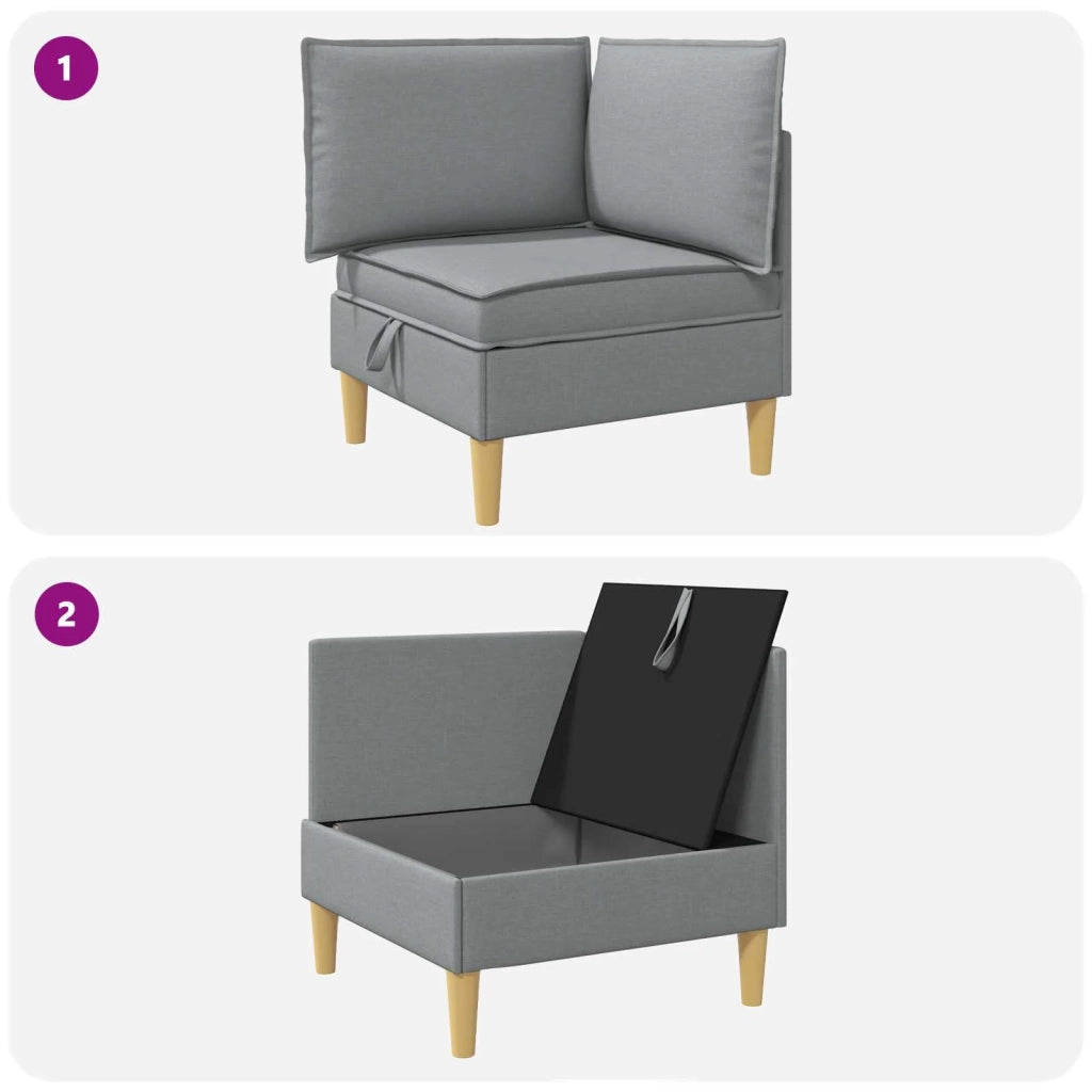 Pouf contenitore 42027066