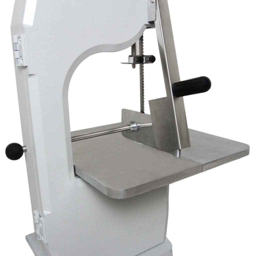 850W Tritacarne Commerciale Acciaio Inox Potente Macina Trita Carne 170kg/h