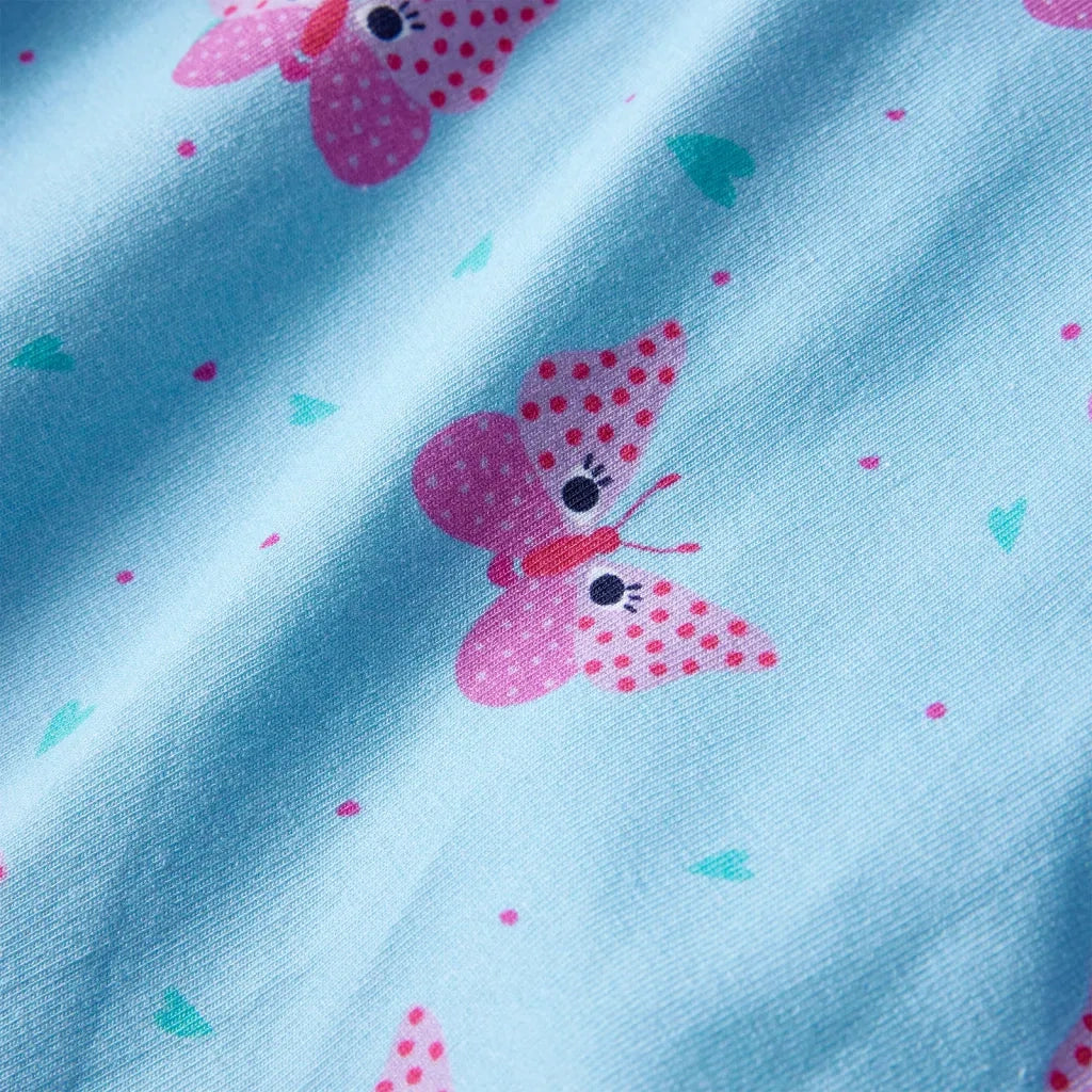 Gonna da Bambina Blu 140 CFW4728913