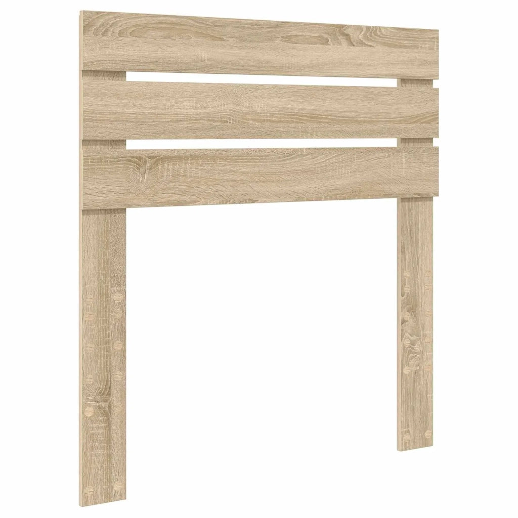 Testiera | Testata Rovere Sonoma Legno multistrato