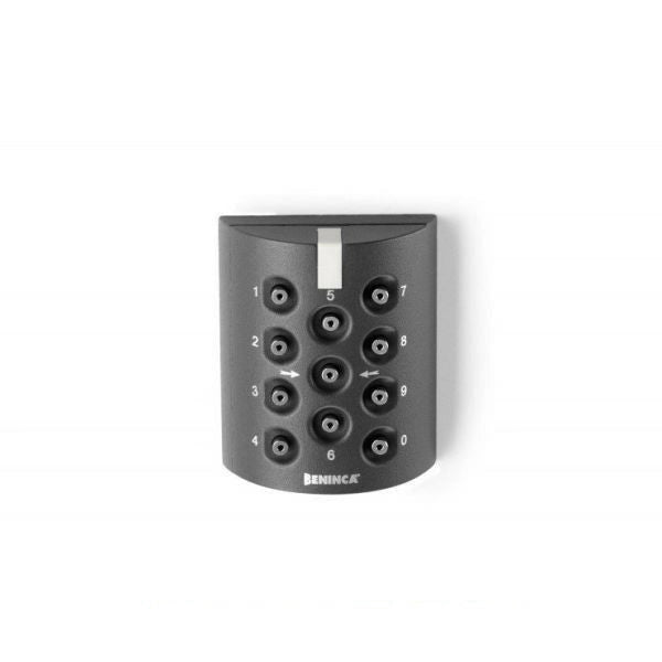 TASTIERA DIGITALE CON TASTI NUMERICI LUMINOSI BENINCA' BE.PLAY 9670013 ORIGINALE