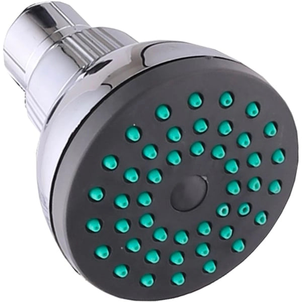 SOFFIONE DOCCIA 1 GETTO Ø 85 mm - 1/2 - IDEAL STAR