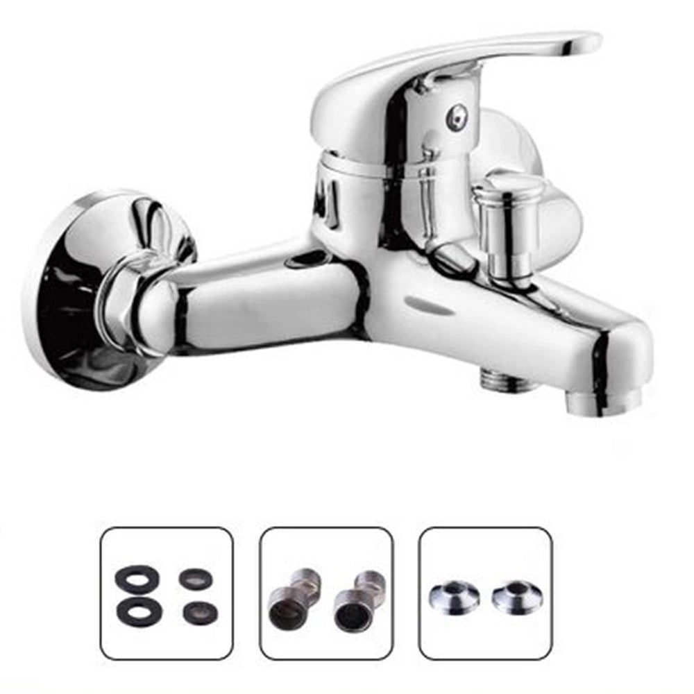 Rubinetto Miscelatore Esterno Bari  52928 Monocomando Monoforo Rubinetteria