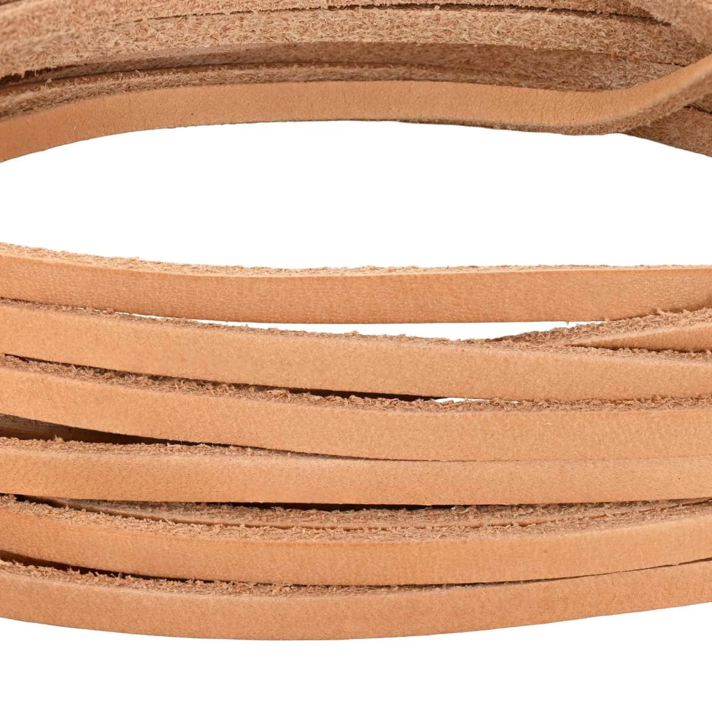 Cinturino in pelle Marrone Chiaro 200 x 0,3 cm Pelle 42034235