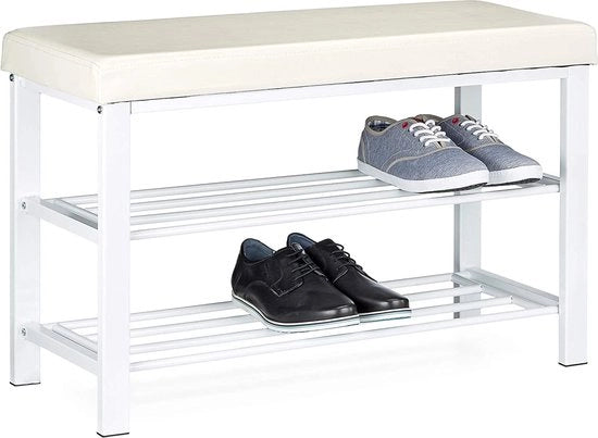 Raccoglitore per scarpe, Pannello di appoggio per scarpe
