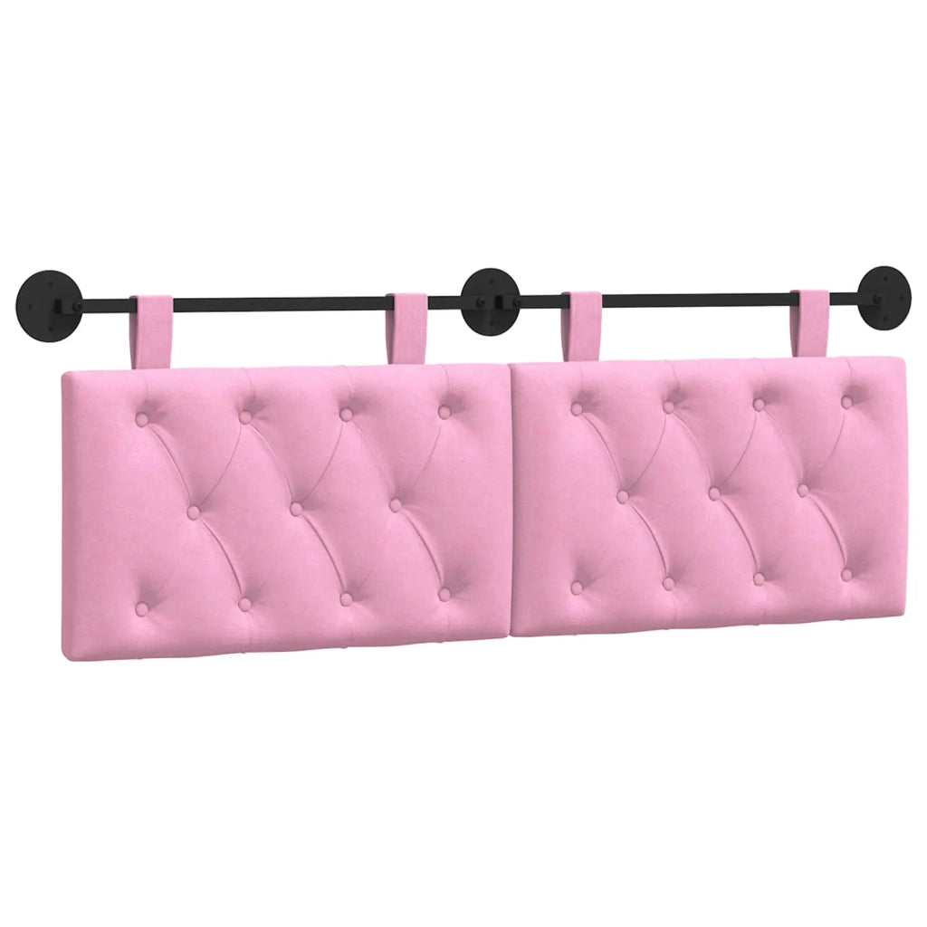 Testiera sospesa Rosa Tessuto 42032134
