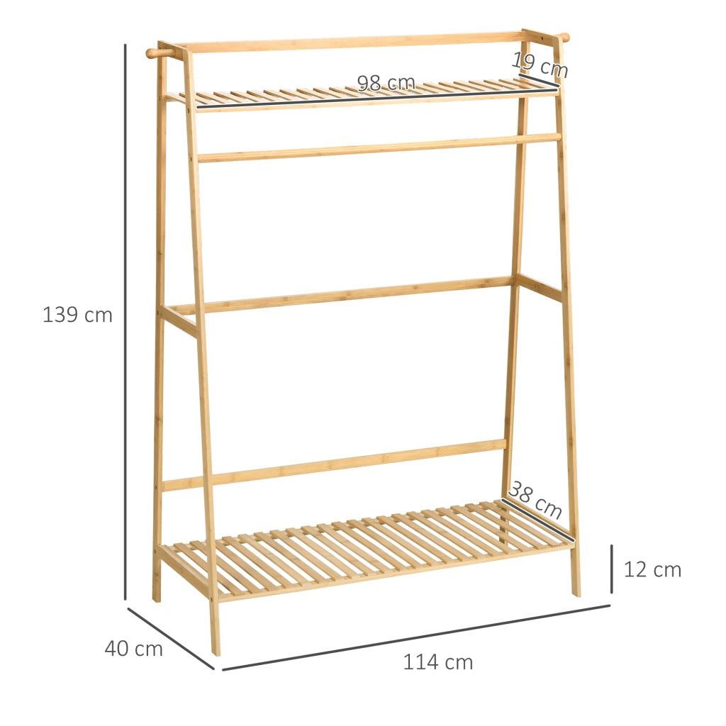 Appendiabiti ¨C Minimal ¨C Bamb¨´ 2 Ripiani 2 Ganci 1 Barra