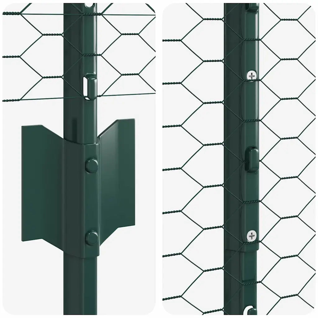 Recinzione con Posto Verde 3336757