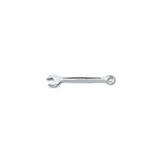 USAG 02850730 285 Chiave combinata 38 mm forchetta ribassata 15° testa poligonale disassata 15° acciaio cromo vanadio colore Nero