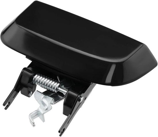 Maniglia per porta esterna in metallo ABS - compatibile con Nissan Pathfinder R51 2005-2012 - codice OEM 82606EA502 - facile da installare - modello per porta posteriore destra
