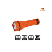 RUBBER LED 7 - TORCIA IN GOMMA ANTIURTO