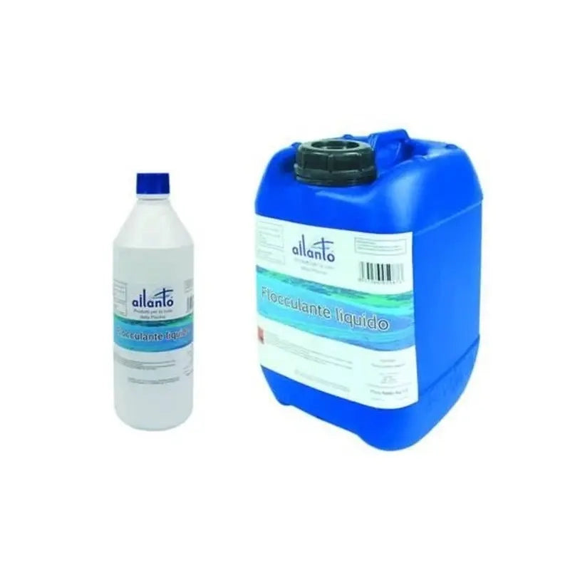 Flocculante liquido per piscina 5 litri
