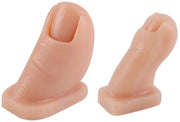 Allen per addestramento unghie in silicone per arte unghie realistica