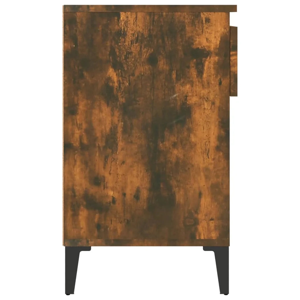 Scarpiera mobile contenitore per scarpe mobile per ingresso/corridoio/soggiorno 102 x 36 x 60 cm legno ingegnerizzato marrone 02_0021550