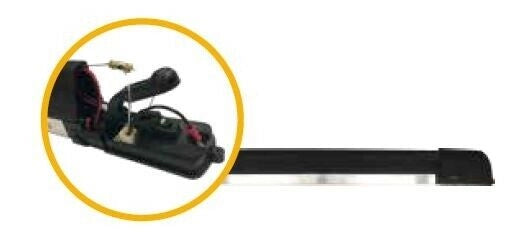 COSTA DI SICUREZZA MECCANICA JCM CAPACTIVE17 AUTOMAZIONE AUTOMATISMI ORIGINALE