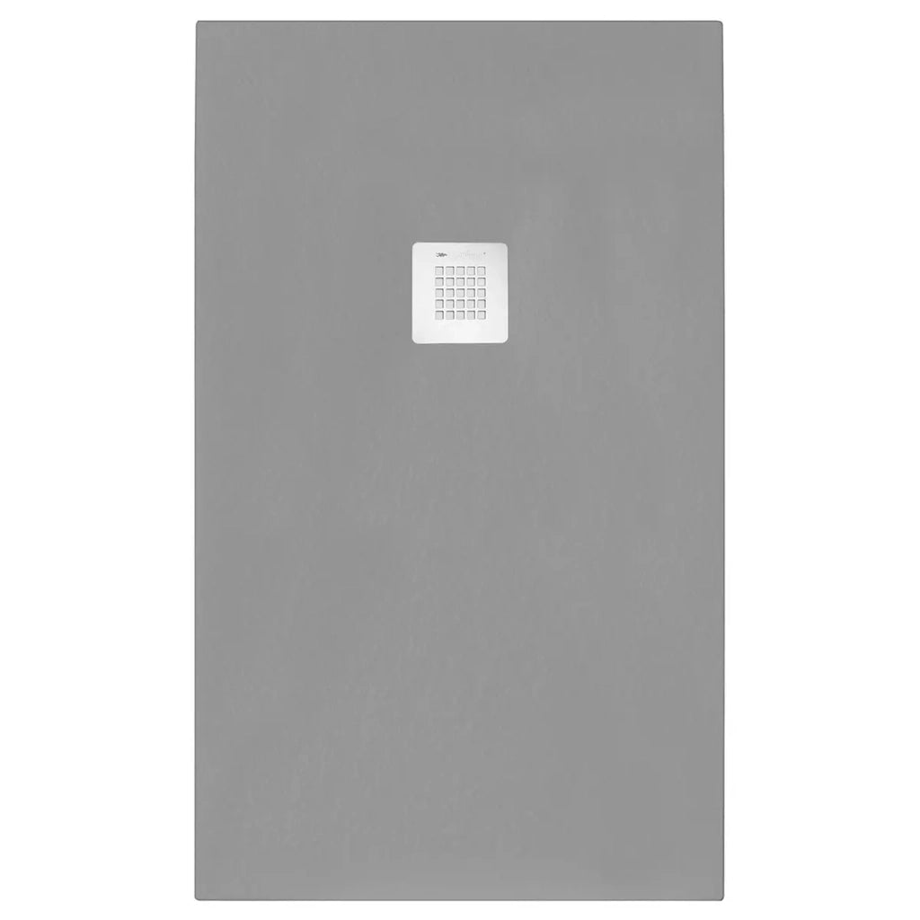 Piatto doccia Estasi rettangolare in cemento - 70x100 cm