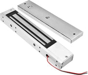 Slot elettromagnetico 280kg 12V con luce LED singola
