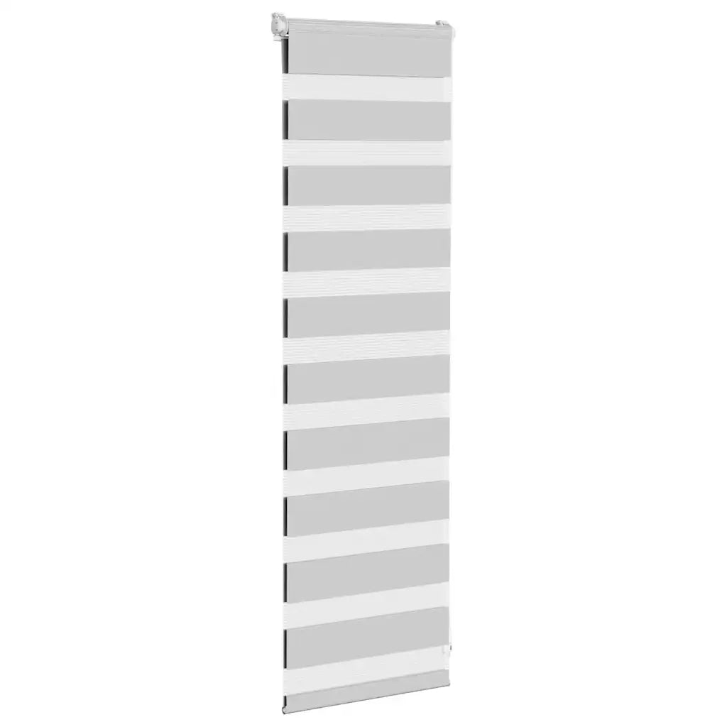 Tenda a rullo | Tenda avvolgibile Zebra Larghezza Tessuto 40,9 cm Poliestere