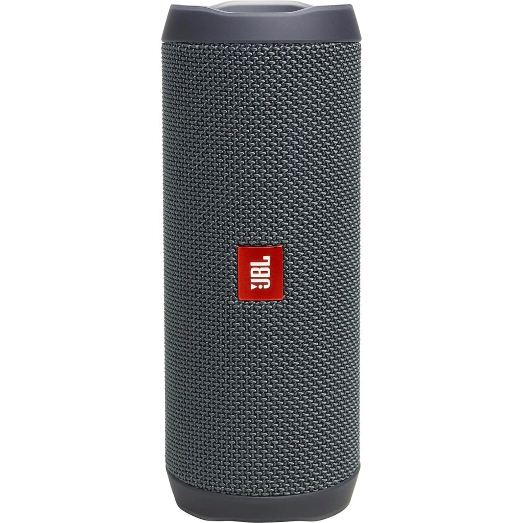 Jbl flip essential 2 speaker bluetooth portatile impermeabile con bassi potenti, nero - JBLFLIPES2