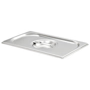 Coperchi per Teglie GN 1/4 4 pz in Acciaio Inox CFW5956743