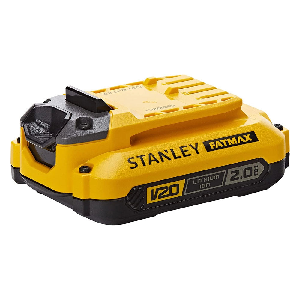 Batteria al litio 20V 2,0 Ah con LED
