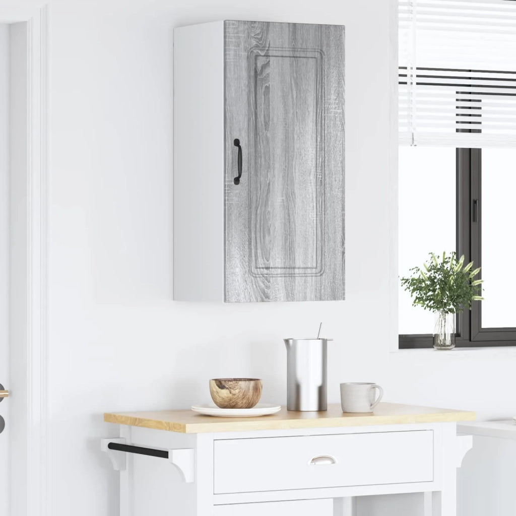 Pannello lavastoviglie Kalmar Grigio Sonoma 40 x 31 x 80 cm
