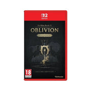 Videogioco bethesda ep2 71901 switch 2 the elder scrolls iv oblivion r