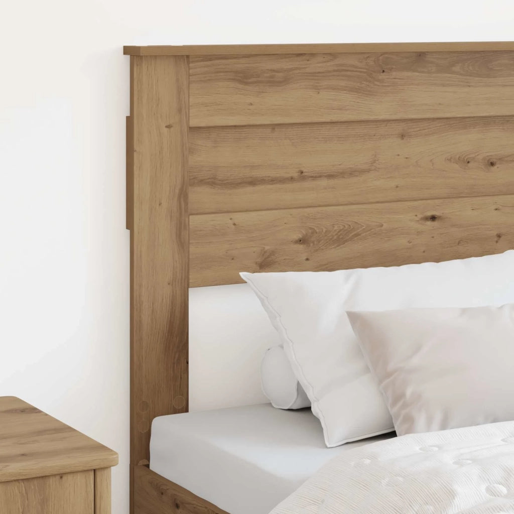 Testiera Rovere artigianale Legno multistrato 888156