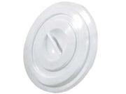 COPERCHI PER BIDONI CON MANIGLIA CENTRALE BIANCHI  lt.100/120    ICS
