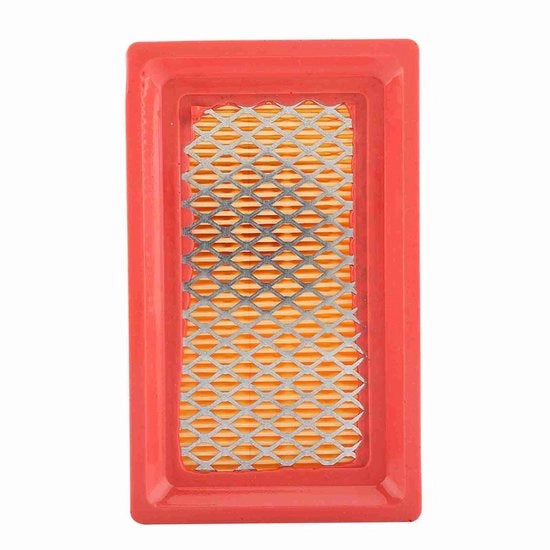 Filtro dell'aria per tagliaerba - Adatto per XT149/XT173/XT-6/XT-7 - Materiale ABS - Dimensioni 14,6x8,8x2,6 cm - Peso 48 g - Filtro del tagliaerba