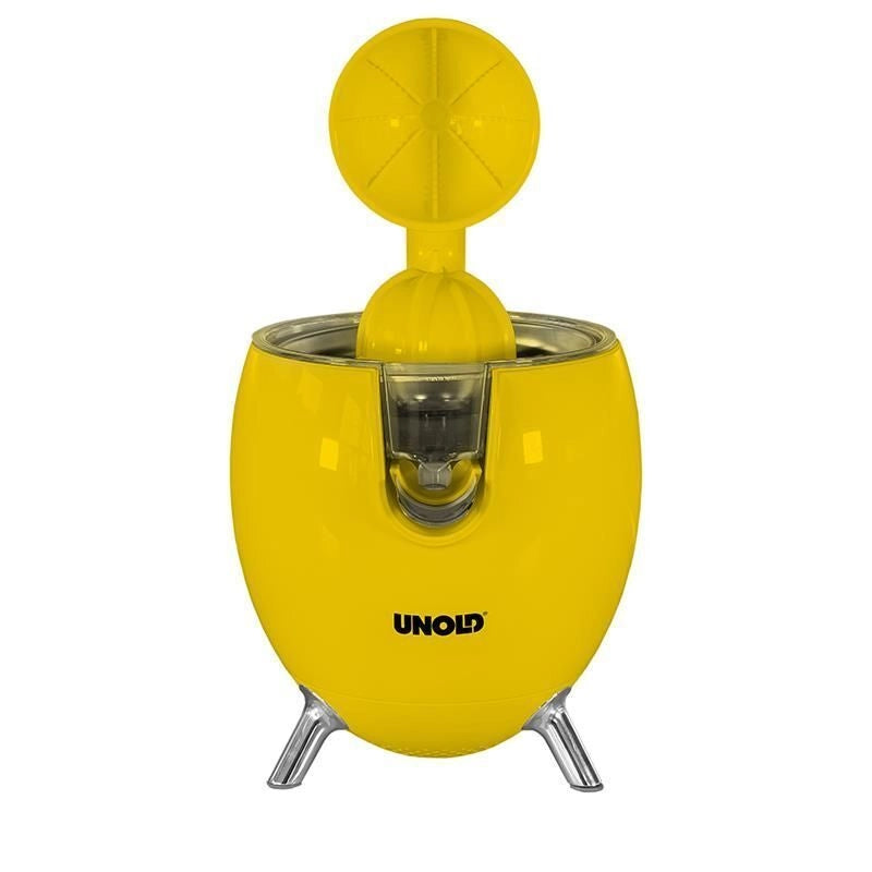 Unold Power Juicy Spremiagrumi manuale 300 W Giallo