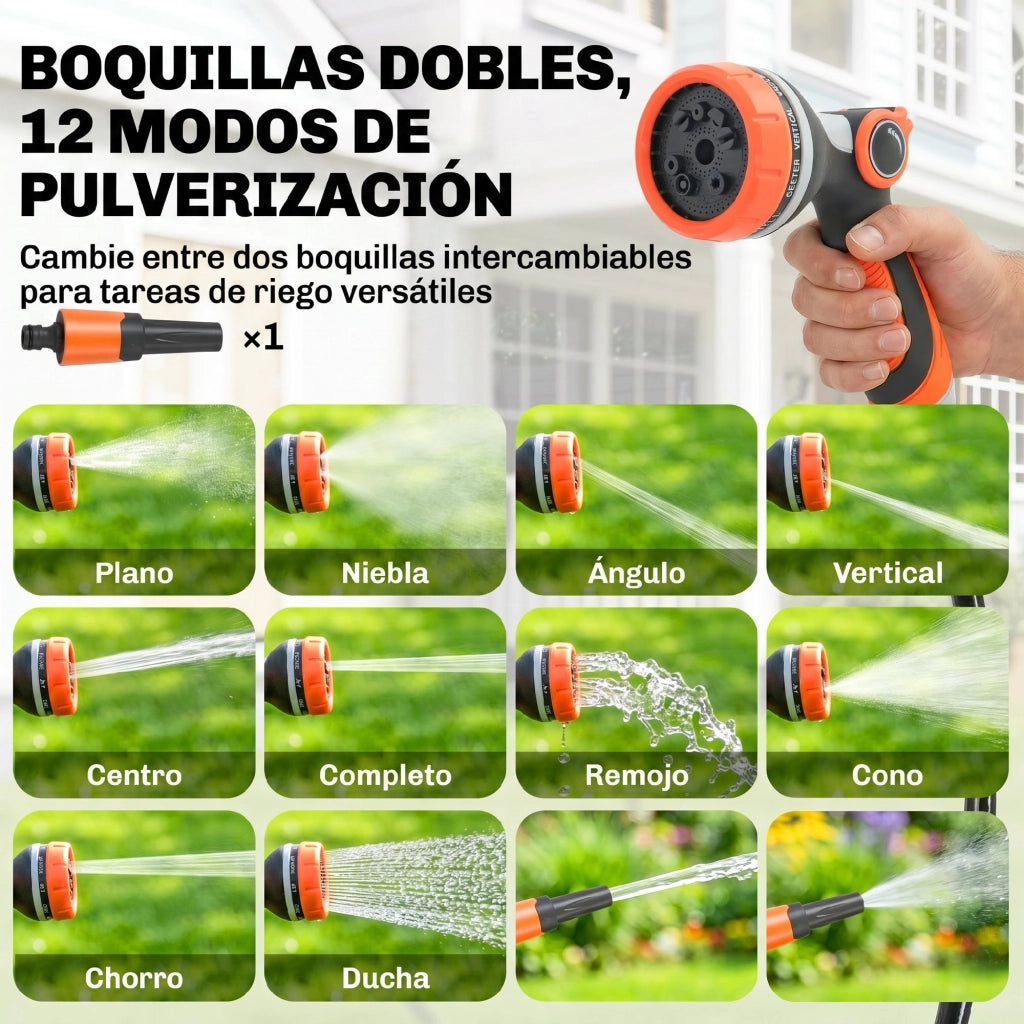Manghiamo per Giardino Retrattile ¨C Minimal ¨C 23+2 m