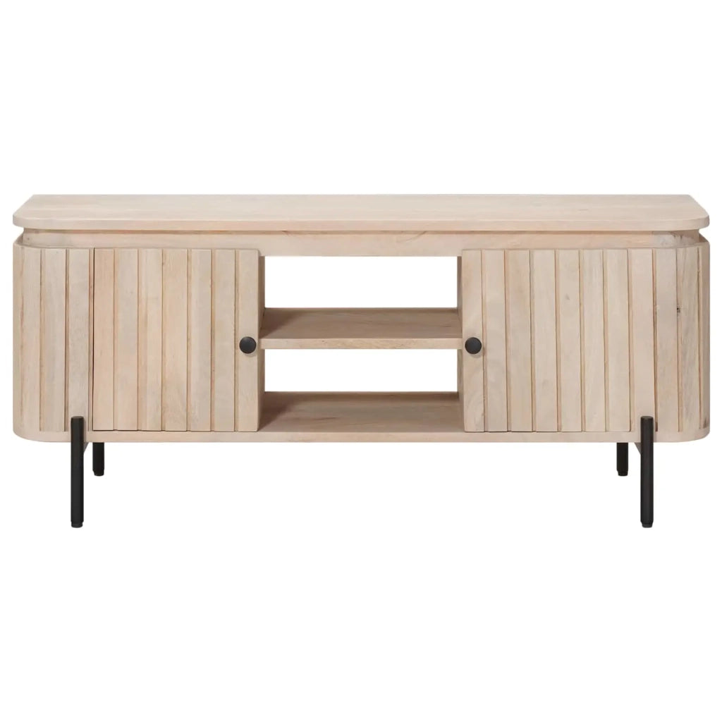 Mobile TV con lo scaffale con archiviazione 105 x 30 x 45 cm 42020114