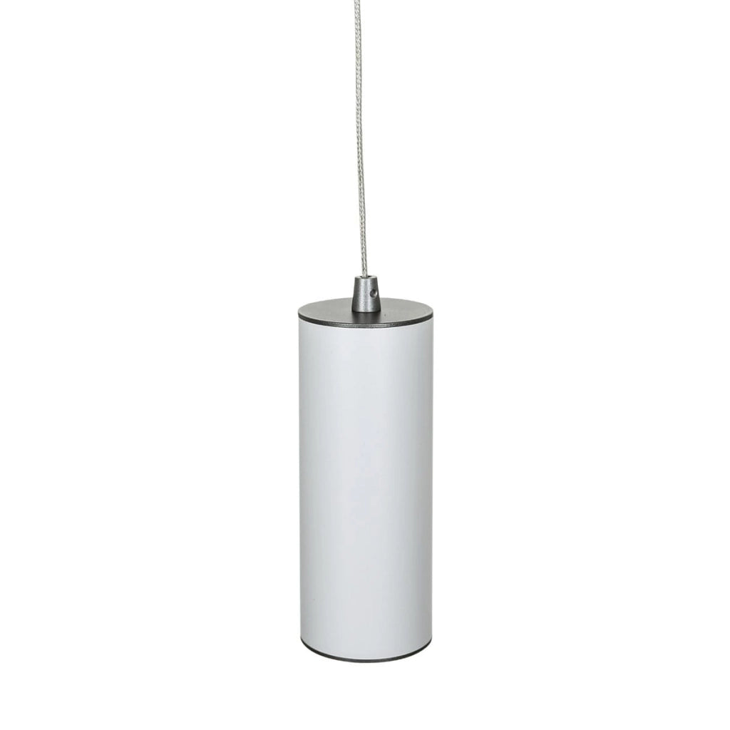 Lampada a sospensione Italux Moldes LED 7W 3000K bianca