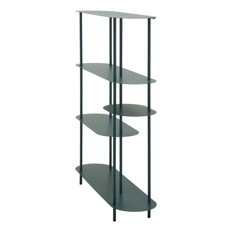Libreria Saturno Ottanio cm 118x31x139