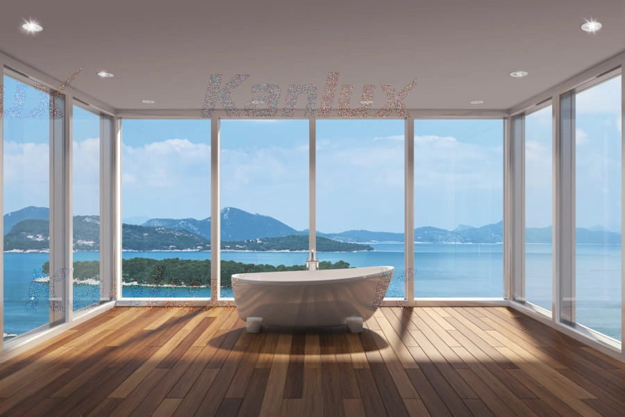 Kanlux RADAN 7362 faretto incasso tondo GX5.3 50W IP20
