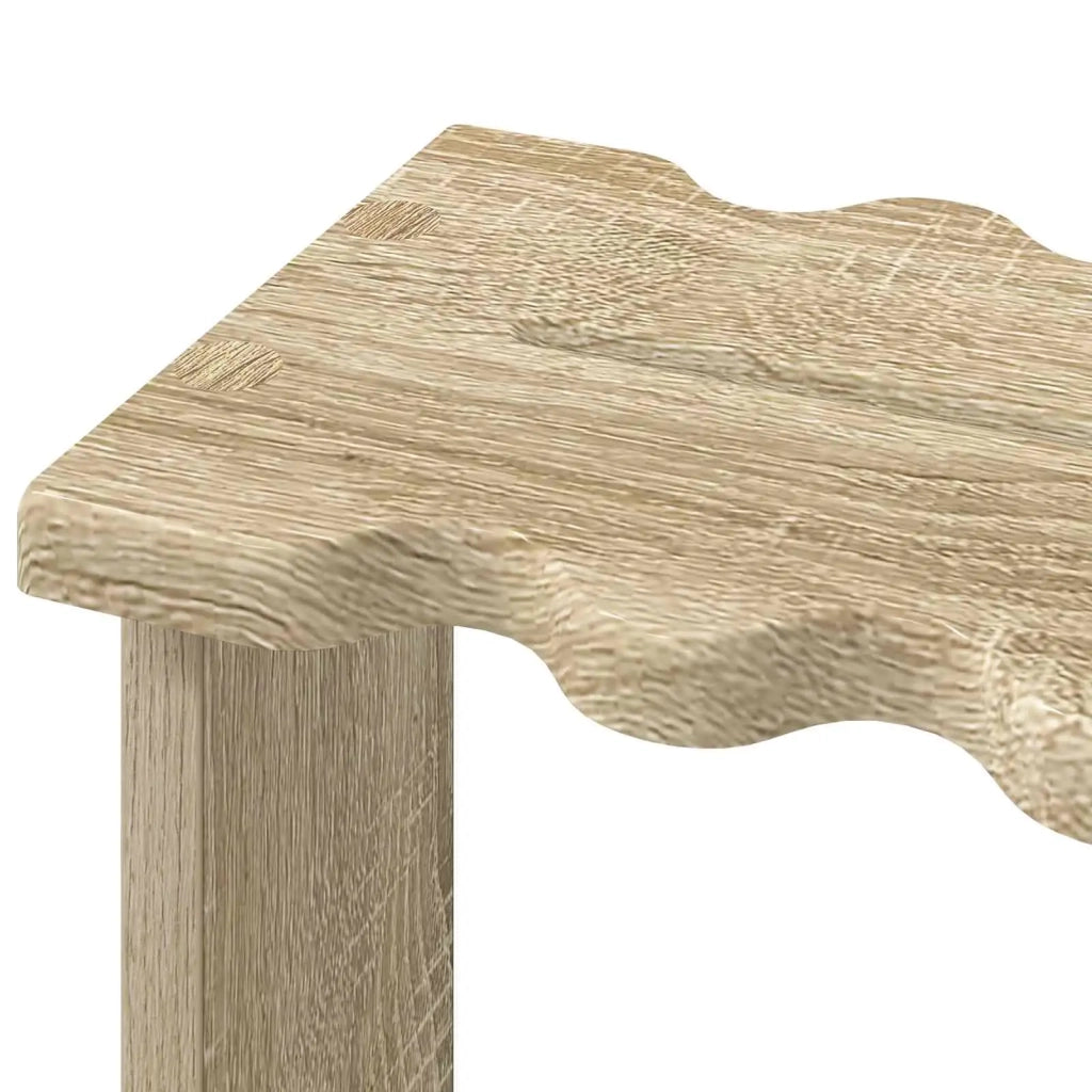Supporto per stecche da biliardo Legno ingegnerizzato Sonoma 8006793