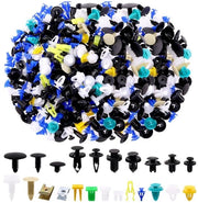 500 Stck Gemme Auto Retenitore Bevestiging Klinknagels Clip Push Set Bumper Fendine Trim Panello Scudo Motor Klinknagels